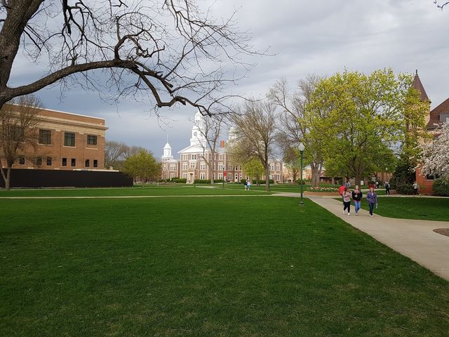 Photo of University of South Dakota
