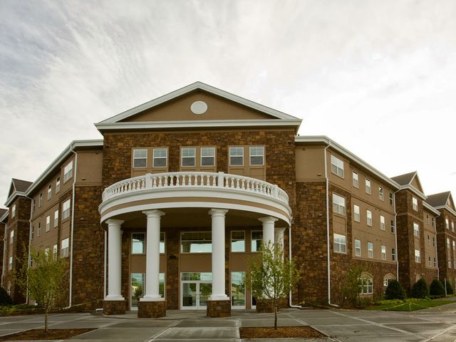 Photo of University of South Dakota