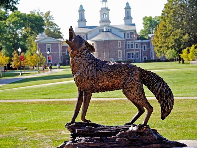 Photo of University of South Dakota