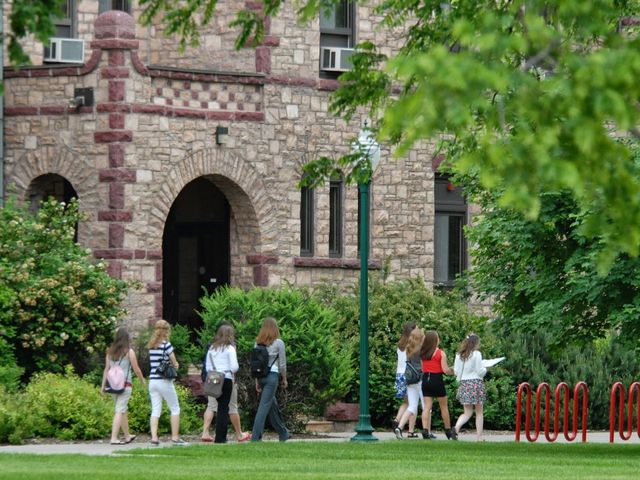 Photo of University of South Dakota