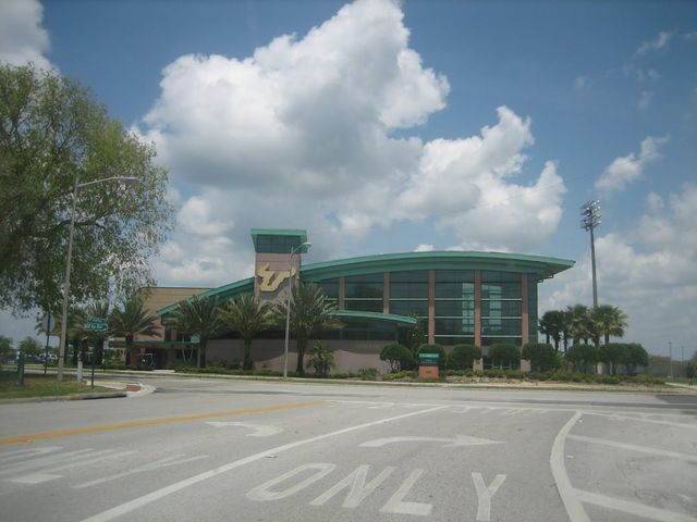 Photo of University of South Florida-Main Campus