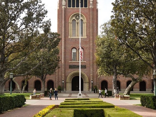Photo of University of Southern California