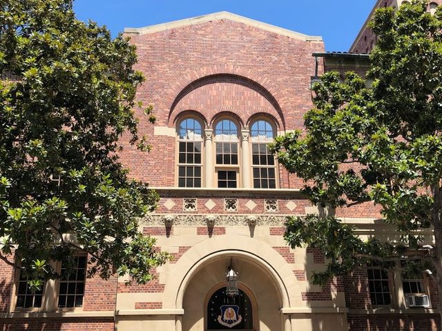 Photo of University of Southern California