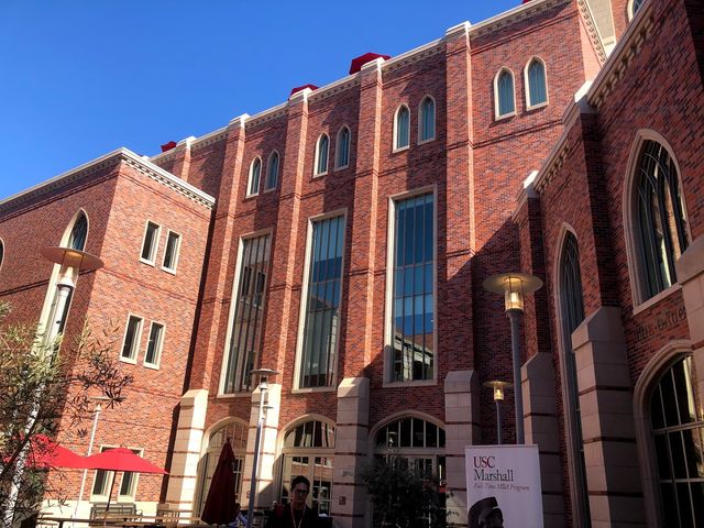 Photo of University of Southern California