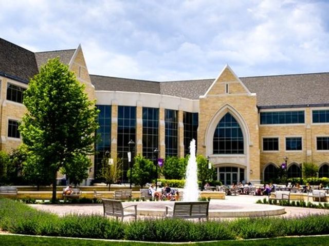 Photo of University of St Thomas