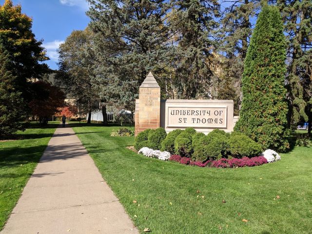 Photo of University of St Thomas