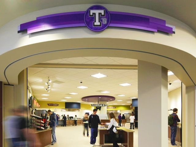 Photo of University of St Thomas