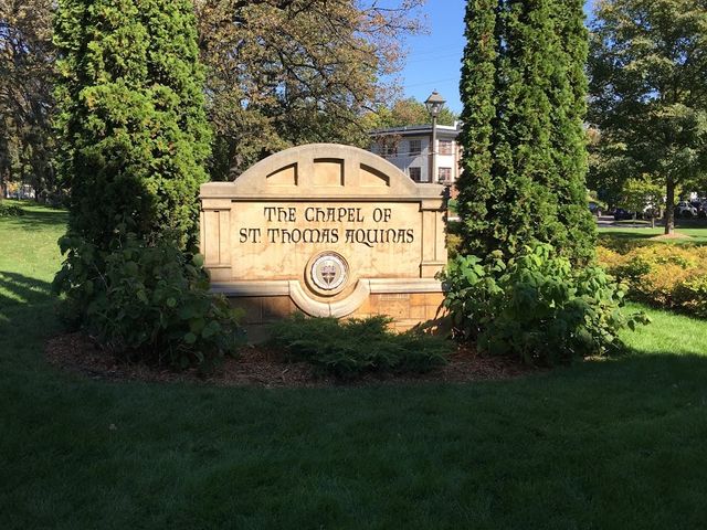 Photo of University of St Thomas