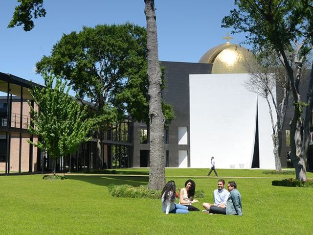 Photo of University of St Thomas