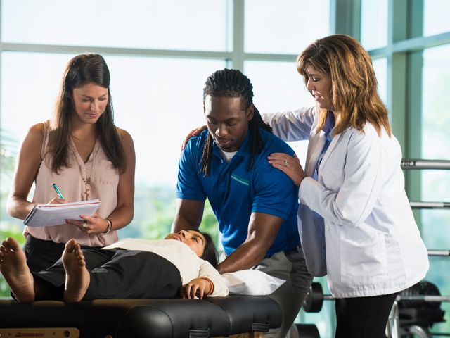 Photo of University of St. Augustine for Health Sciences