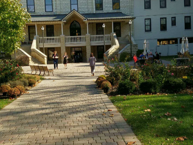 Photo of University of St Francis