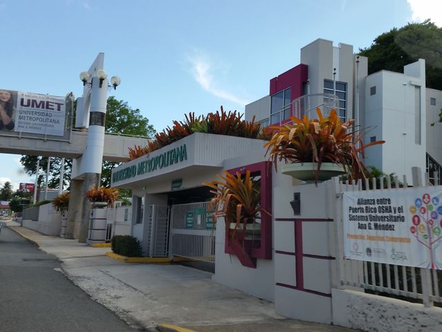 Photo of Universidad Ana G. Mendez-Cupey Campus