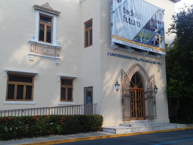 Photo of Universidad Politecnica de Puerto Rico