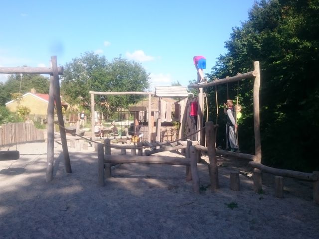 Photo of UAM Legeplads