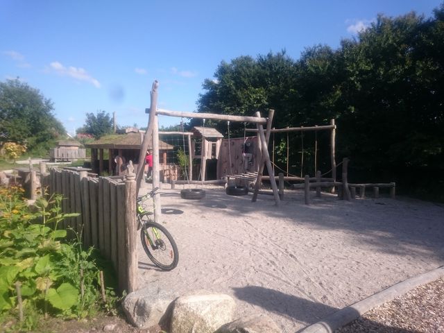 Photo of UAM Legeplads