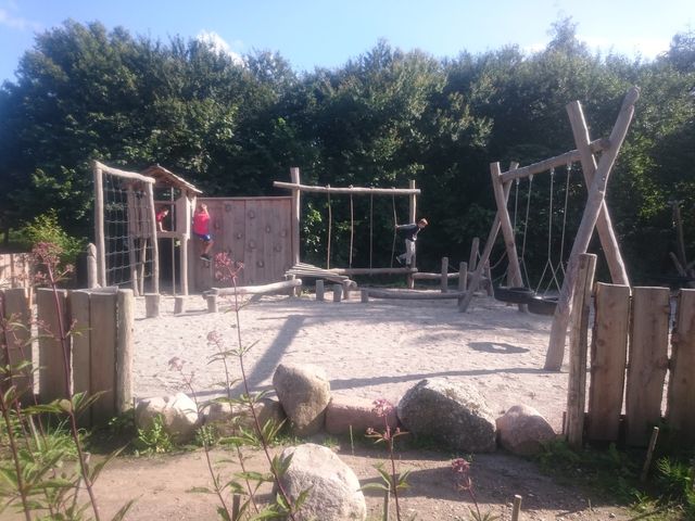 Photo of UAM Legeplads