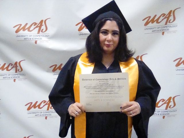 Photo of UCAS University of Cosmetology Arts & Sciences