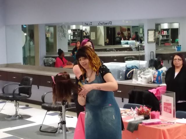 Photo of UCAS University of Cosmetology Arts & Sciences-San Antonio 410