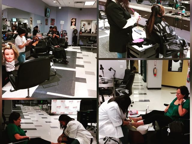 Photo of UCAS University of Cosmetology Arts & Sciences-San Antonio 410