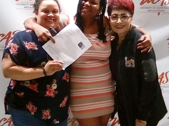 Photo of UCAS University of Cosmetology Arts & Sciences-San Antonio 410