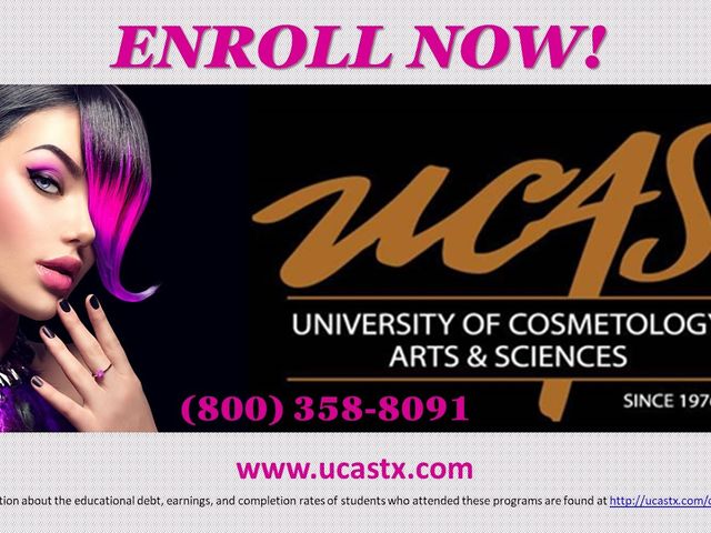 Photo of UCAS University of Cosmetology Arts & Sciences-San Antonio 410