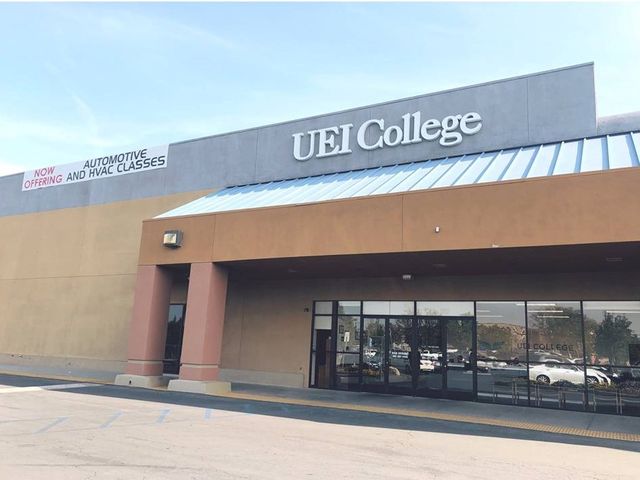 Photo of UEI College-Bakersfield