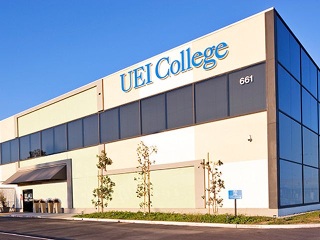 Photo of UEI College-Gardena