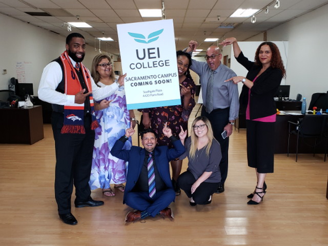 Photo of UEI College-Sacramento