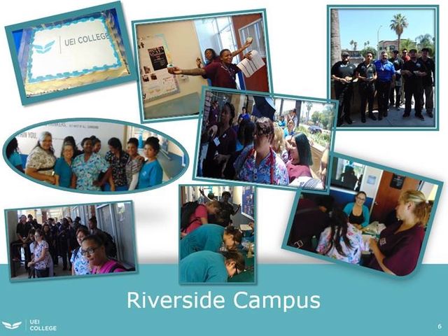 Photo of UEI College-Riverside