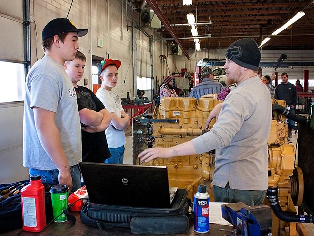 Photo of Uintah Basin Technical College