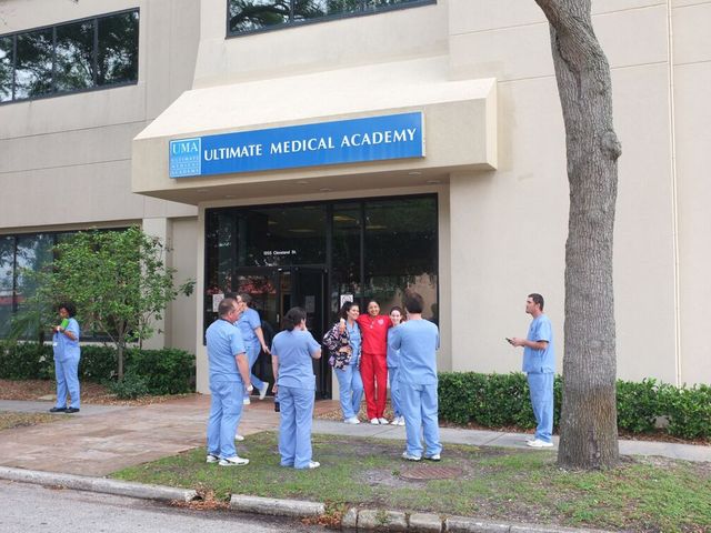 Photo of Ultimate Medical Academy-Clearwater