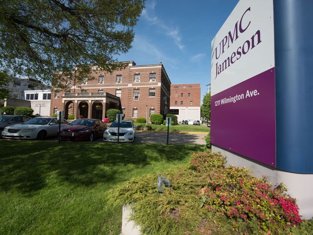 Photo of UPMC Jameson School of Nursing