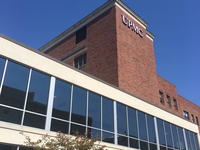 Photo of UPMC Jameson School of Nursing