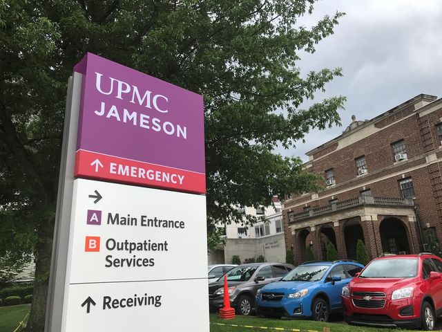 Photo of UPMC Jameson School of Nursing