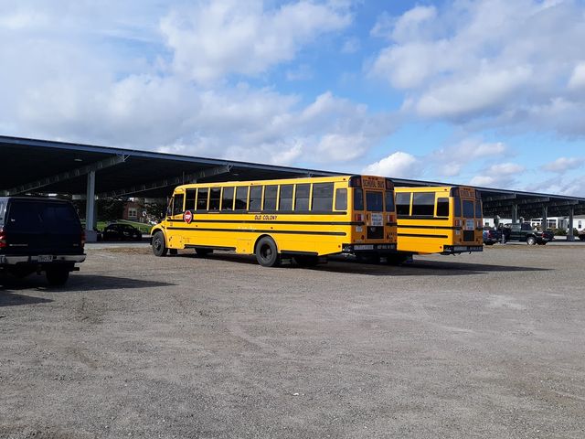 Photo of Upper Cape Cod Regional Technical School