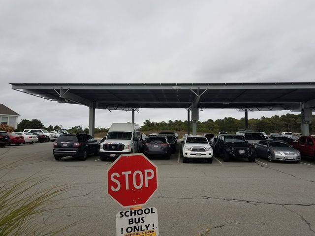 Photo of Upper Cape Cod Regional Technical School