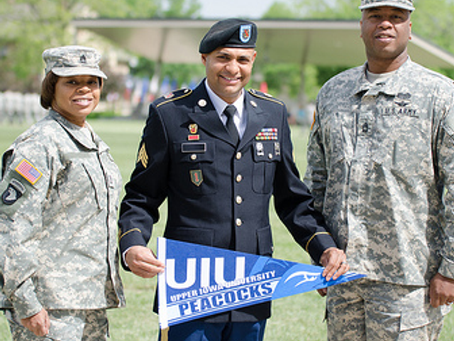 Photo of Upper Iowa University