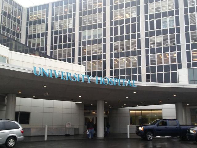 Photo of Upstate Medical University