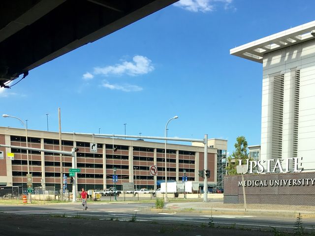 Photo of Upstate Medical University