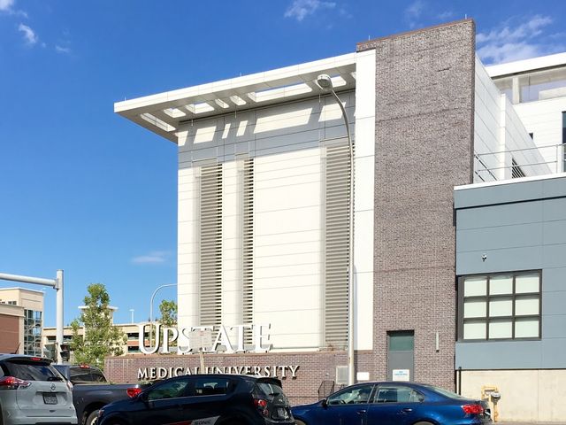 Photo of Upstate Medical University