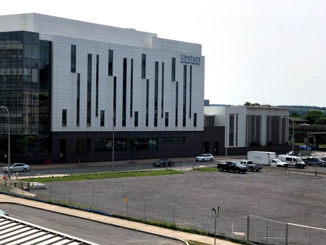 Photo of Upstate Medical University