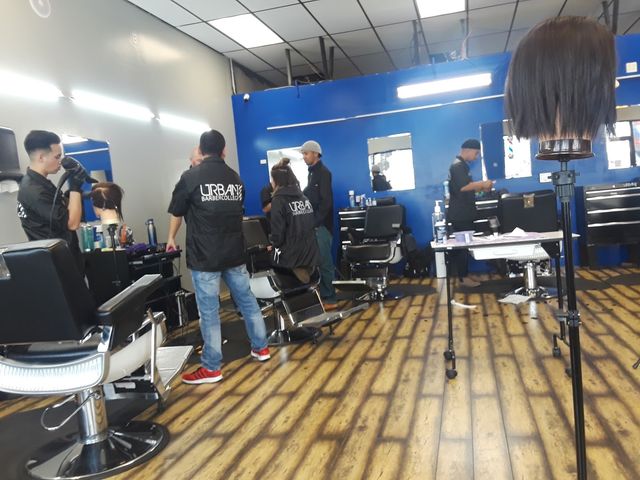 Photo of Urban Barber College - San Jose