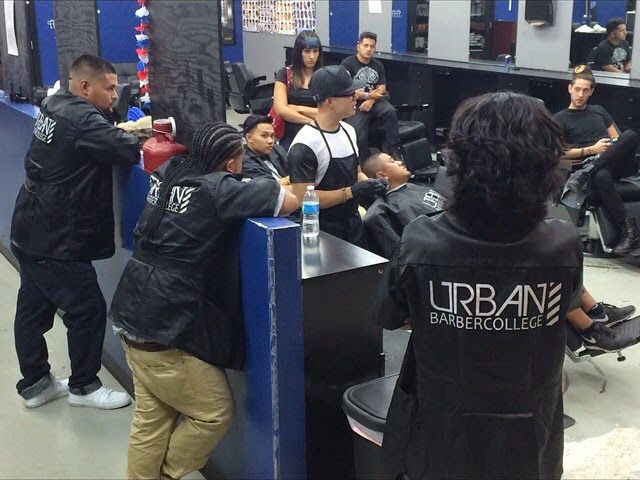 Photo of Urban Barber College