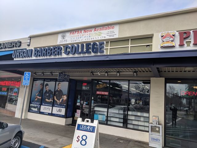 Photo of Urban Barber College