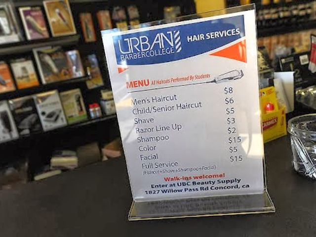 Photo of Urban Barber College