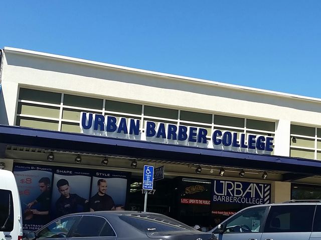 Photo of Urban Barber College