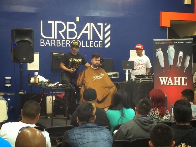 Photo of Urban Barber College
