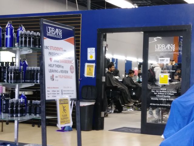 Photo of Urban Barber College