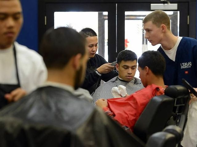 Photo of Urban Barber College