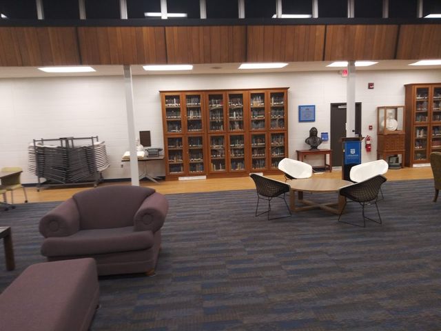 Photo of Urbana University